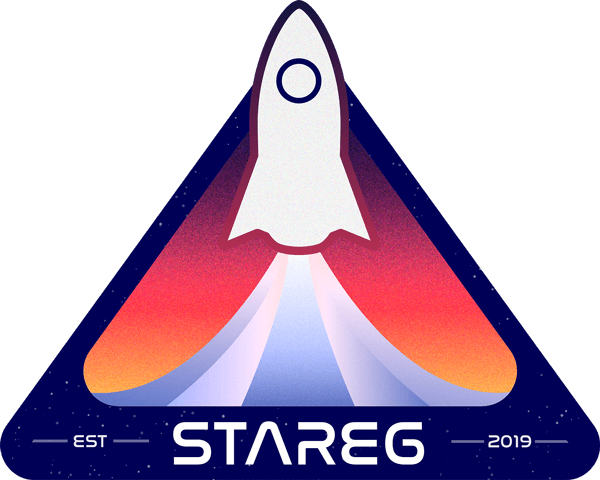 STAREG Logo
